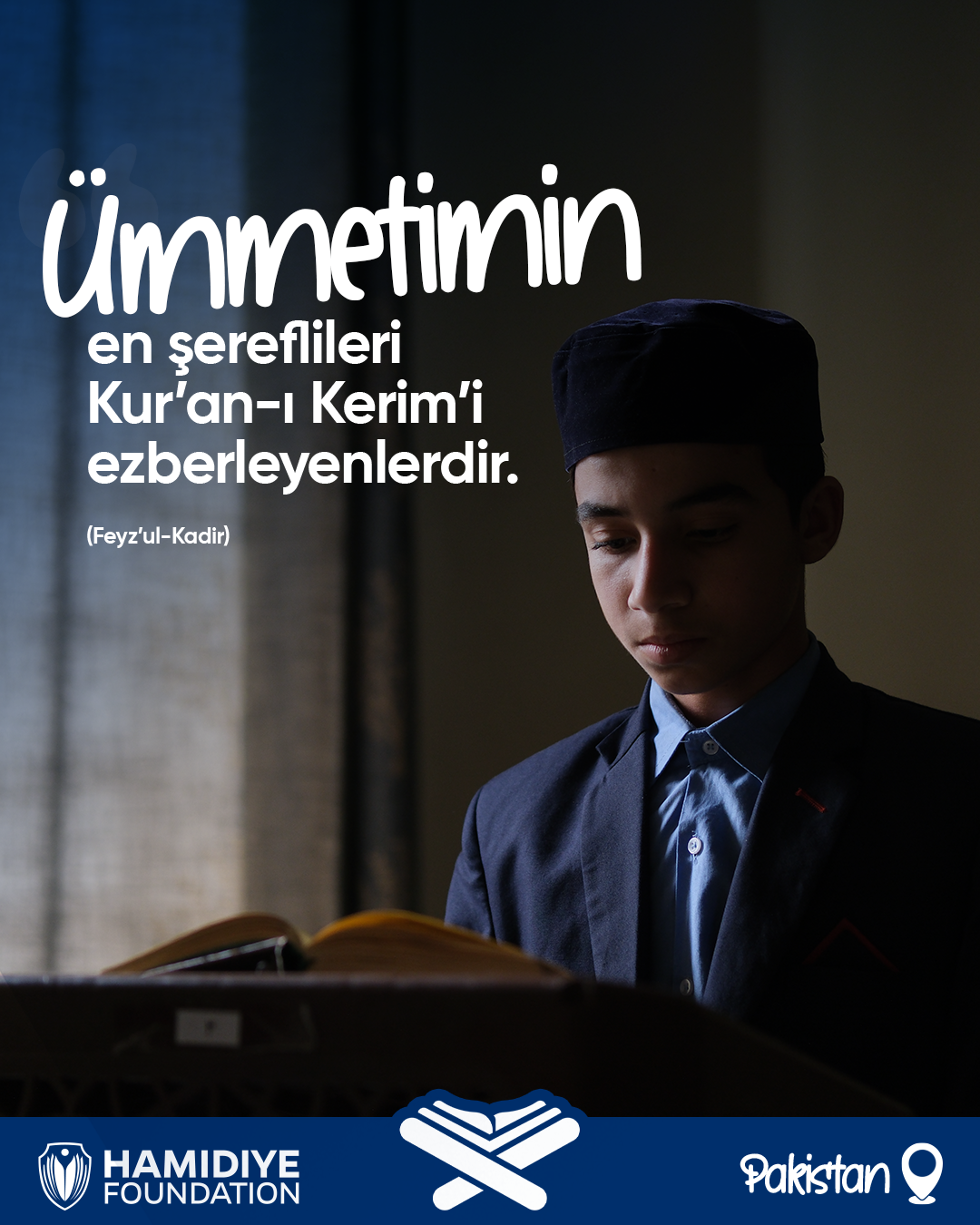 MANEVİ BİR MİRASIN PARÇASI OLMAK