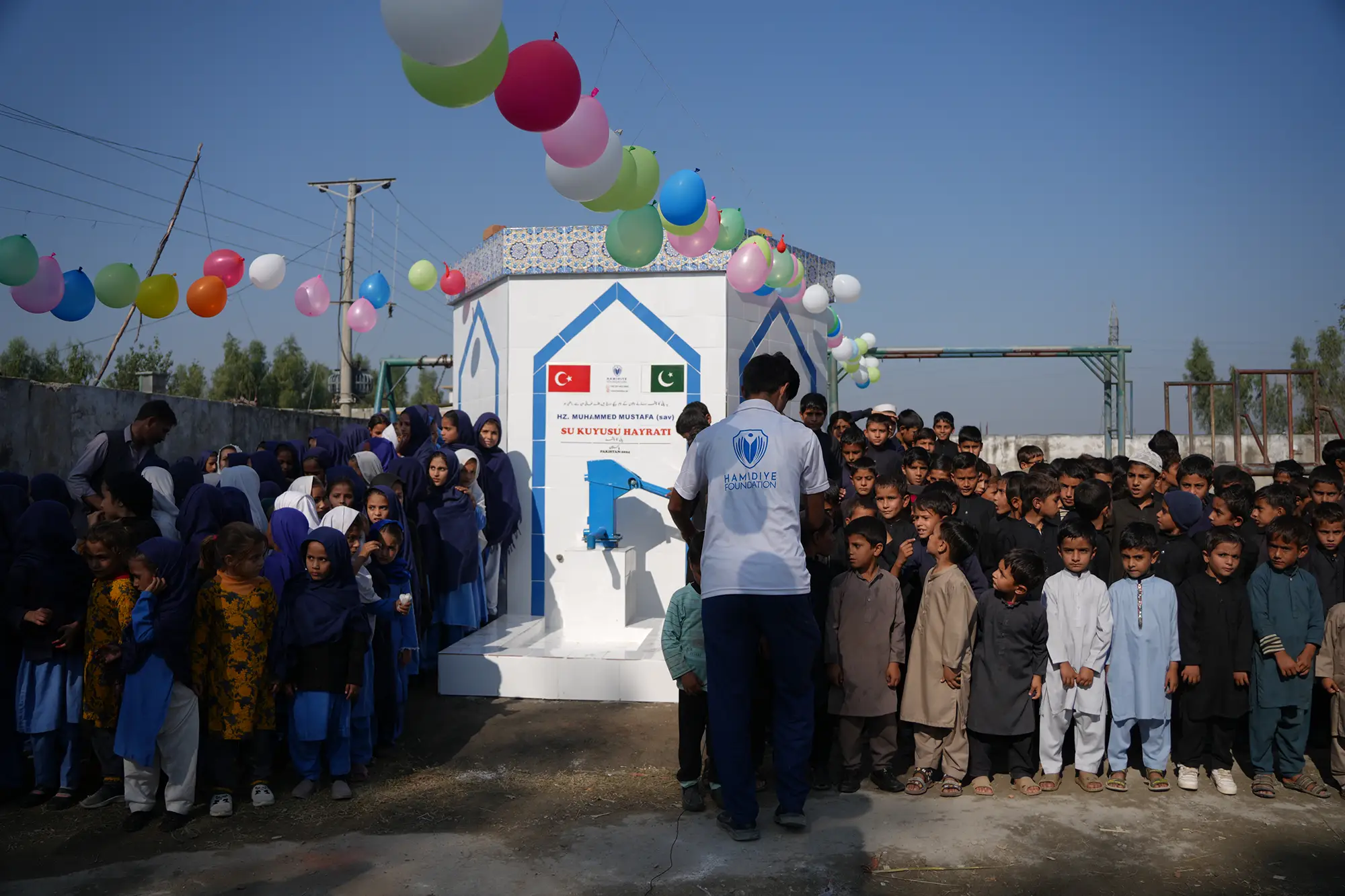 SOSYAL SORUMLULUK VE İNSANİ YARDIM